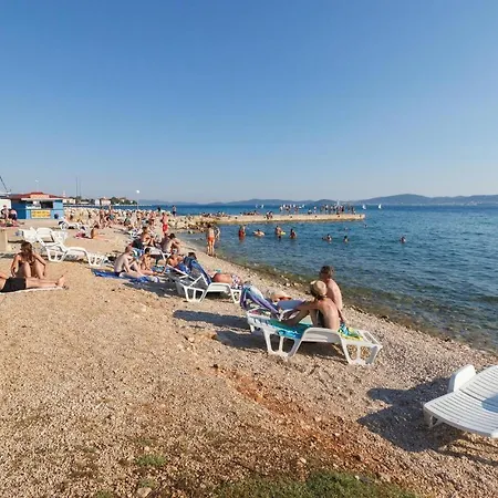 Pet Friendly In With Kitchen Zadar