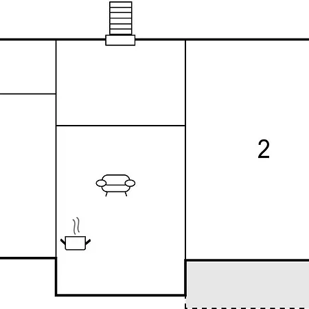 Pet Friendly In With Kitchen * Zadar